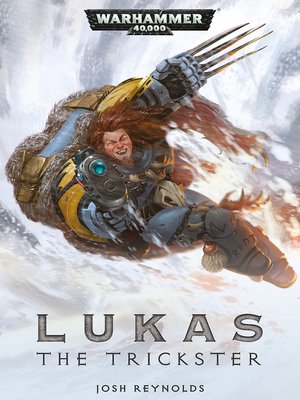 cover image of Lukas the Trickster